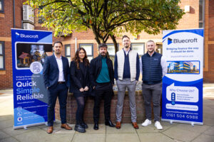 Bluecroft Sales Team