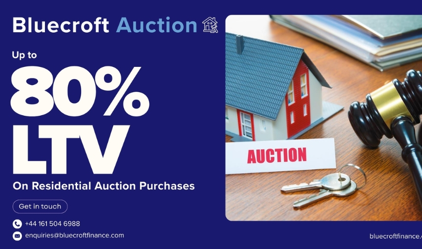 Bluecroft Auction