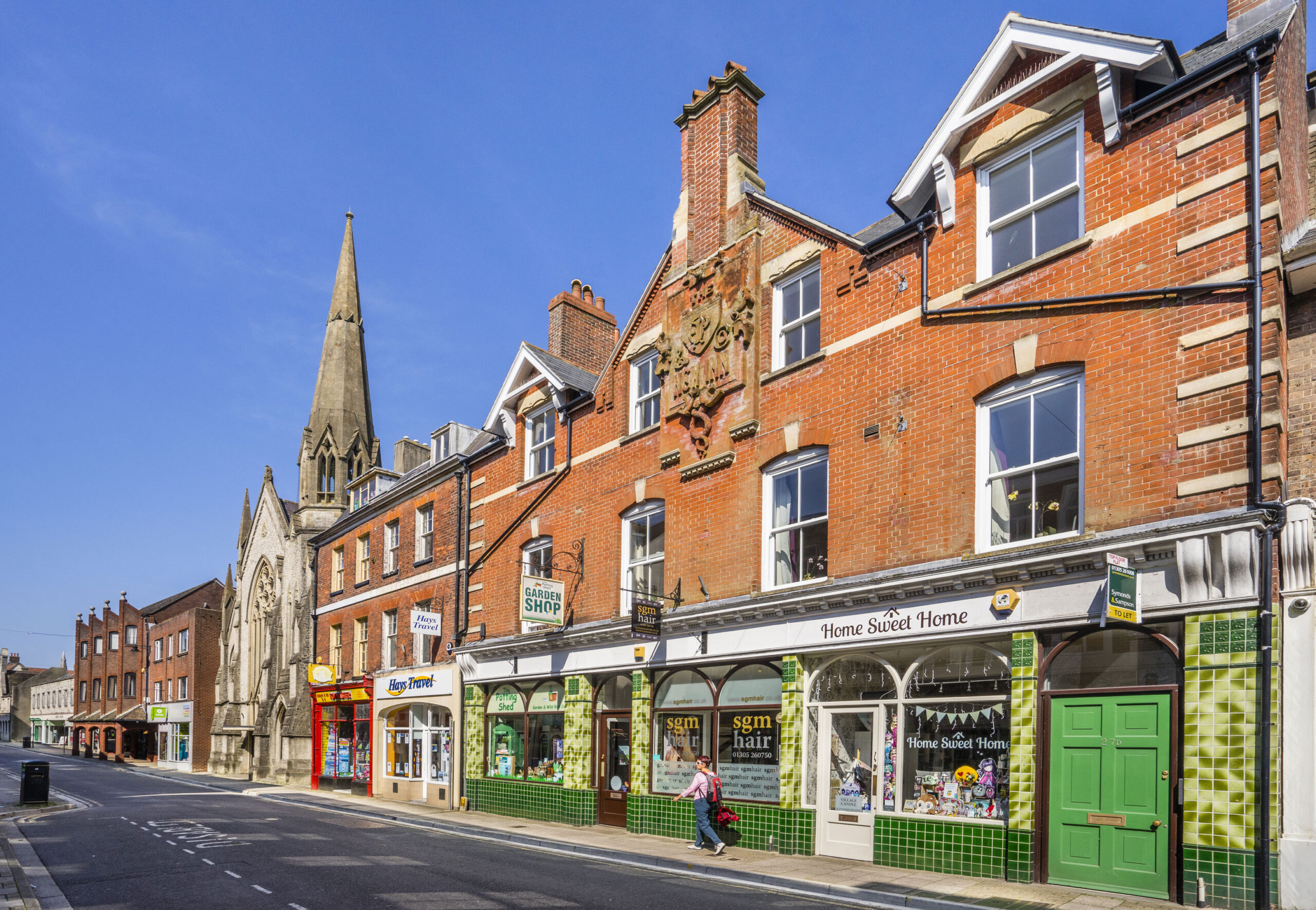 Semi-Commercial Property